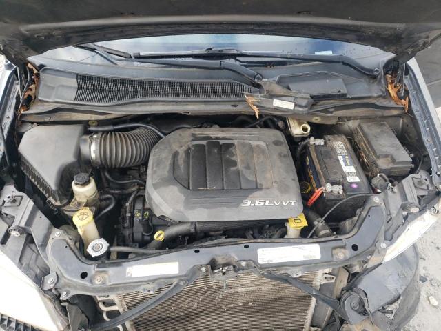 Photo 12 from auction – 2012 DODGE GRAND CARA with VIN 2C4RDGCG9CR203167