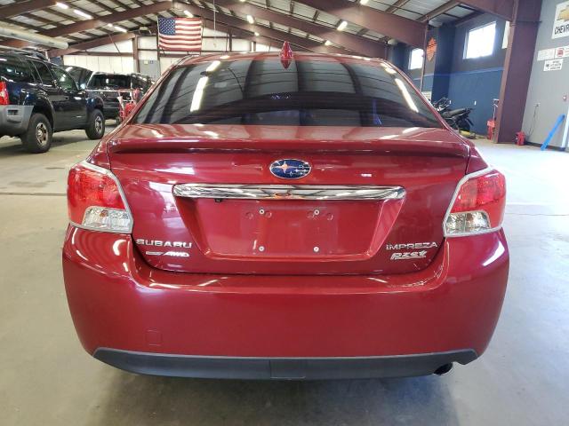 Photo 6 from auction – 2016 SUBARU IMPREZA LI with VIN JF1GJAN65GH011074