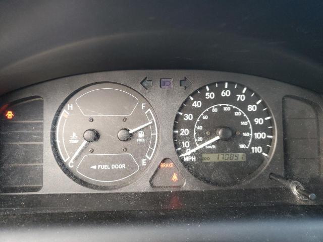 Photo 9 from auction – 2000 TOYOTA COROLLA VE with VIN 1NXBR12E4YZ404464