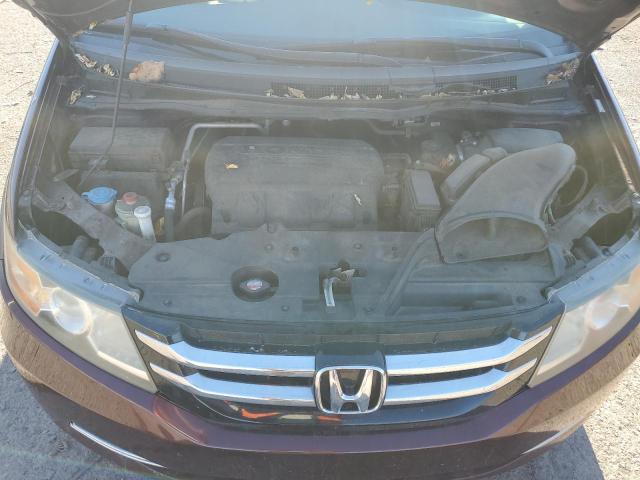 Photo 12 from auction – 2014 HONDA ODYSSEY EX with VIN 5FNRL5H45EB031174
