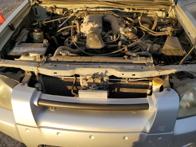 Photo 11 from auction – 2004 NISSAN FRONTIER C with VIN 1N6MD29Y74C457769