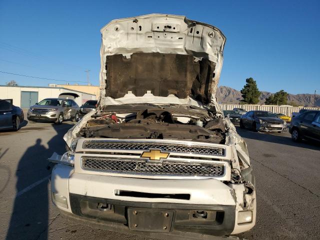 Photo 5 from auction – 2012 CHEVROLET SILVERADO with VIN 3GCPKTE78CG211981