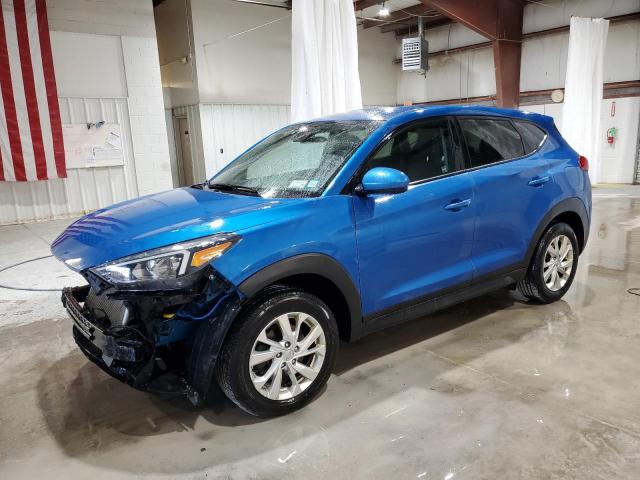 Photo 1 from auction – 2019 HYUNDAI TUCSON SE with VIN KM8J2CA47KU932639