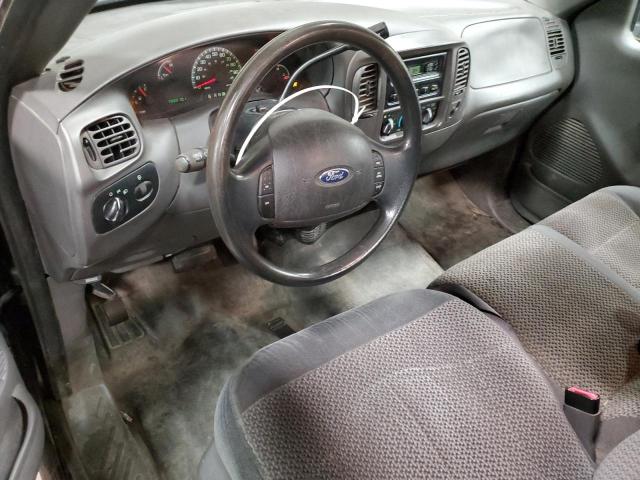 Photo 8 from auction – 2004 FORD F-150 HERI with VIN 2FTRX17294CA79327