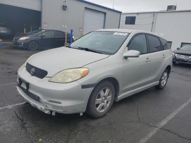 TOYOTA COROLLA MA 2004 with VIN 2T1KR32E04C168368 - Photo from auction
