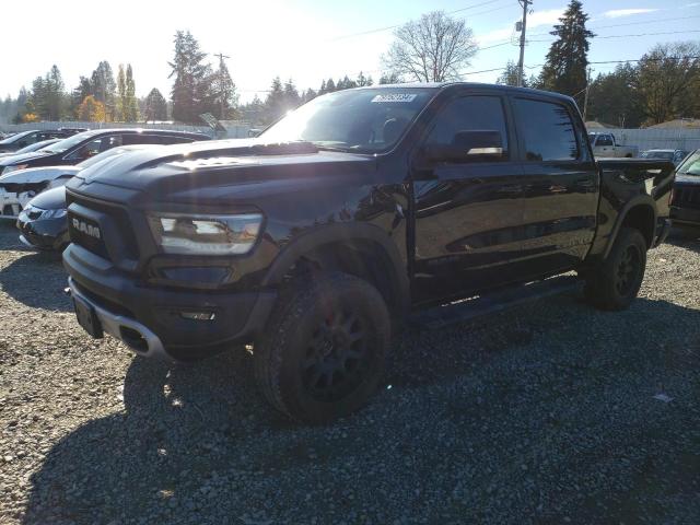Photo 1 from auction – 2020 RAM 1500 REBEL with VIN 1C6SRFLTXLN162417
