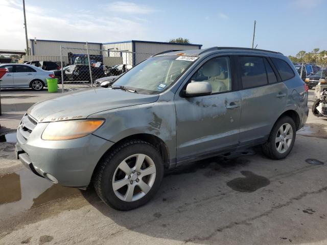 HYUNDAI SANTA FE 2008 with VIN 5NMSH73E08H170033 - Photo from auction