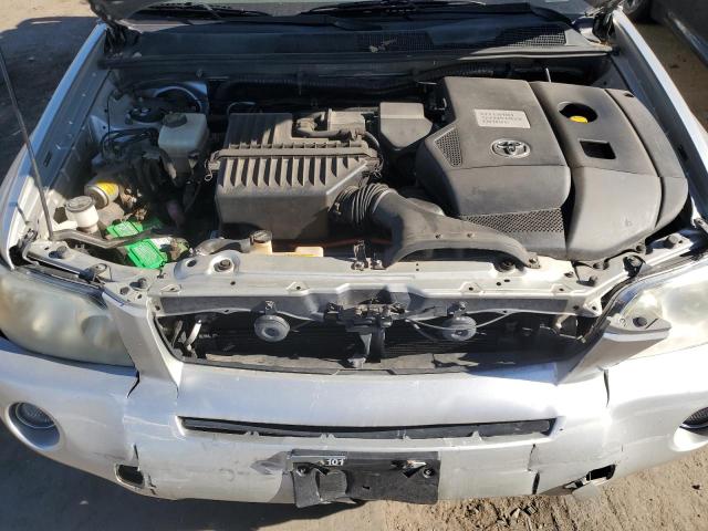 Photo 12 from auction – 2006 TOYOTA HIGHLANDER with VIN JTEDW21A360012585