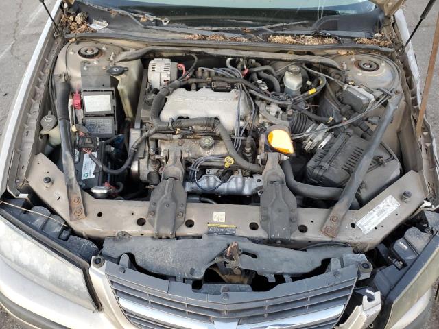 Photo 11 from auction – 2002 CHEVROLET IMPALA with VIN 2G1WF52E429149673