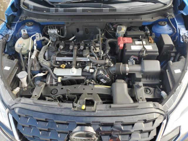 Photo 12 from auction – 2021 NISSAN KICKS S with VIN 3N1CP5BVXML473544