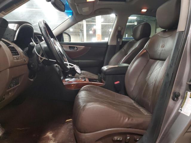 Photo 7 from auction – 2009 INFINITI FX35 with VIN JNRAS18W39M150719