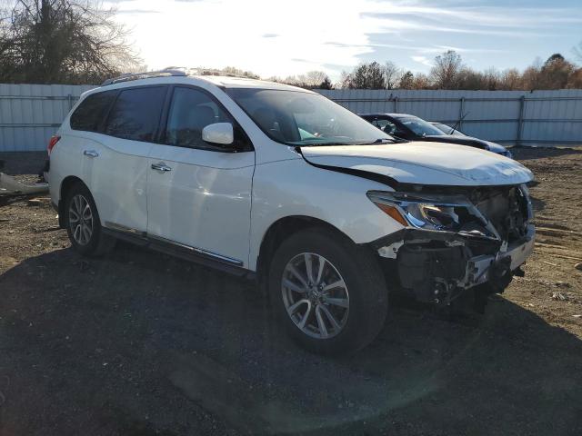 Photo 4 from auction – 2014 NISSAN PATHFINDER with VIN 5N1AR2MM2EC725362