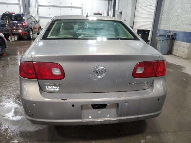 Photo 6 from auction – 2006 BUICK LUCERNE CX with VIN 1G4HP57216U140929
