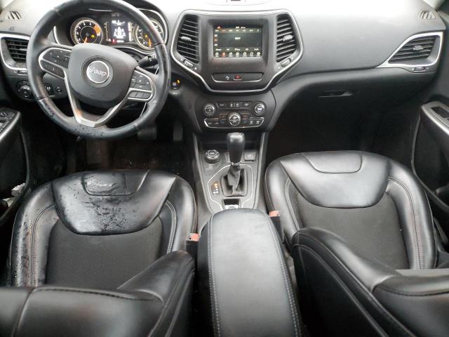 Photo 8 from auction – 2019 JEEP CHEROKEE L with VIN 1C4PJMLX9KD231891