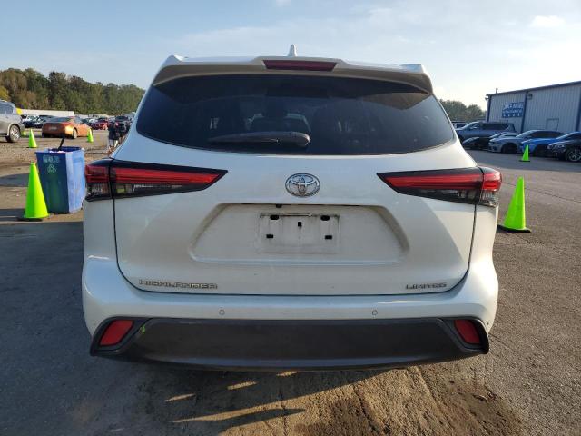 Foto 6 de la subasta – 2020 TOYOTA HIGHLANDER con VIN 5TDYZRAH0LS007453