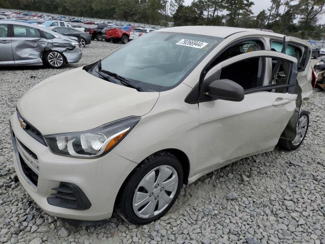 CHEVROLET SPARK LS 2016 with VIN KL8CB6SA0GC563535 - Photo from auction
