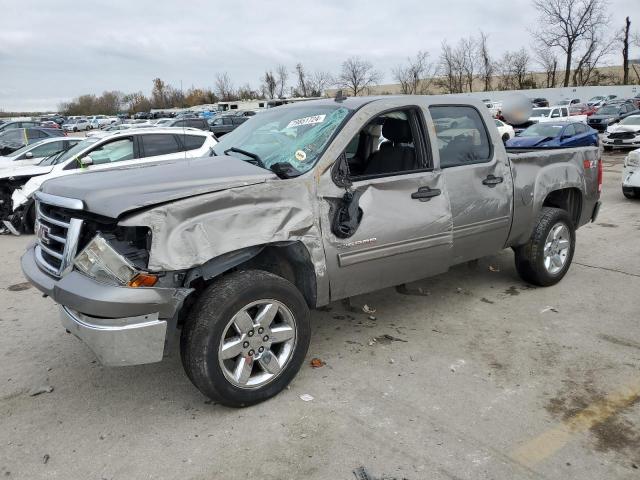 GMC SIERRA K15 2013 with VIN 3GTP2VE78DG224713 - Photo from auction