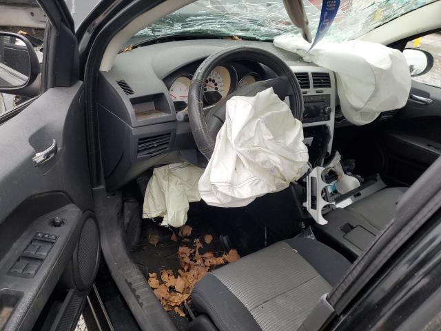 Photo 8 from auction – 2009 DODGE CALIBER SX with VIN 1B3HB48A49D201117