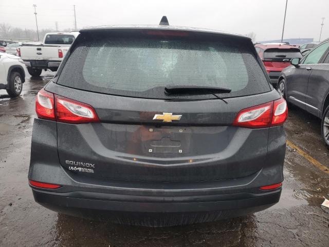 Photo 6 from auction – 2020 CHEVROLET EQUINOX LS with VIN 2GNAXHEV7L6234934