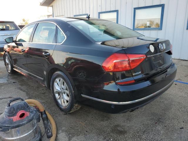 Photo 2 from auction – 2016 VOLKSWAGEN PASSAT S with VIN 1VWAT7A32GC005879