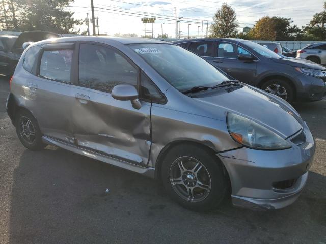 Photo 4 from auction – 2008 HONDA FIT with VIN JHMGD38668S058562