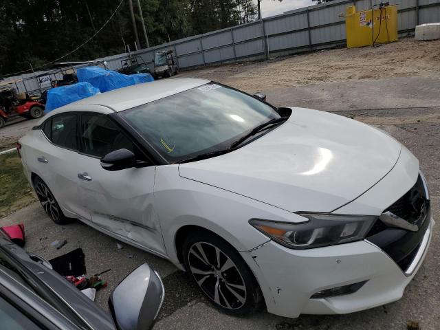 Photo 4 from auction – 2018 NISSAN MAXIMA 3.5 with VIN 1N4AA6AP1JC363641