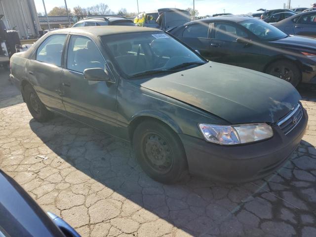 Photo 4 from auction – 2000 TOYOTA CAMRY CE with VIN 4T1BG22K6YU760593