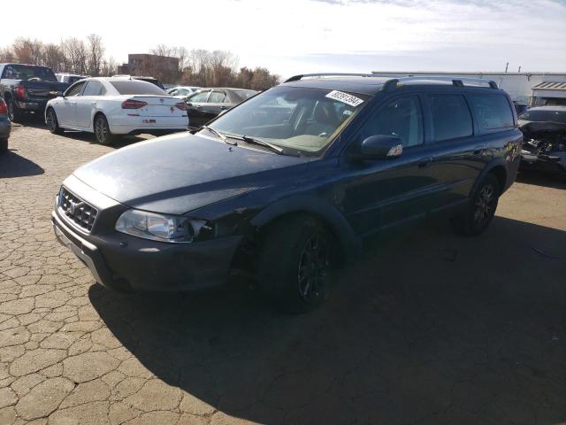 VOLVO XC70 2007 with VIN YV4SZ592271272504 - Photo from auction