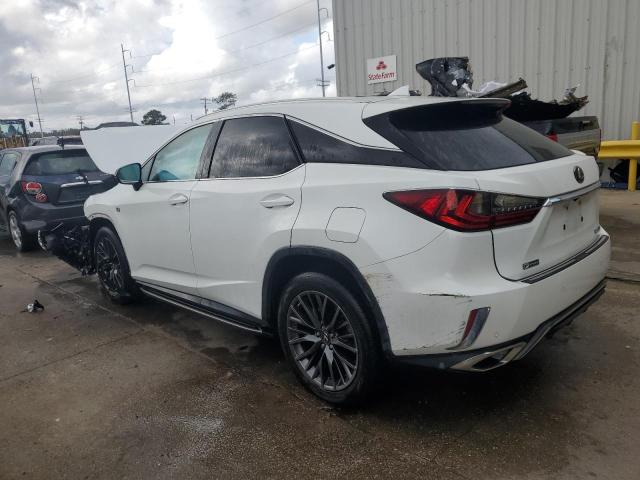 Photo 2 from auction – 2016 LEXUS RX 350 with VIN 2T2BZMCA9GC047680