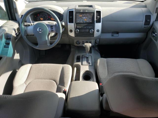 Photo 8 from auction – 2012 NISSAN FRONTIER S with VIN 1N6AD0EVXCC404324