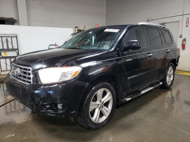 Photo 1 from auction – 2010 TOYOTA HIGHLANDER with VIN 5TDYK3EHXAS016198