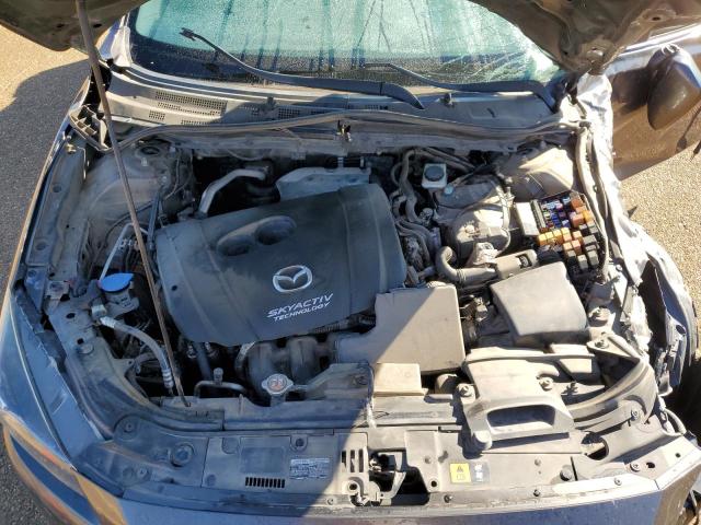 Фото 11 с аукциона – 2017 MAZDA 3 TOURING с VIN 3MZBN1V76HM110899