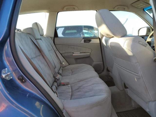 Photo 11 from auction – 2009 SUBARU FORESTER 2 with VIN JF2SH61679H757579