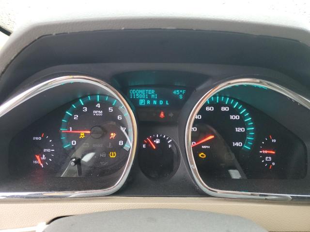 Photo 9 from auction – 2011 CHEVROLET TRAVERSE L with VIN 1GNKRJED3BJ143982