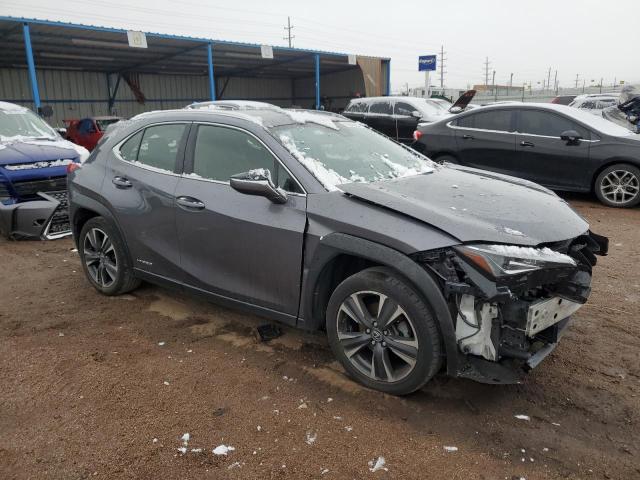 Photo 4 from auction – 2021 LEXUS UX 250H with VIN JTHP9JBH5M2038426