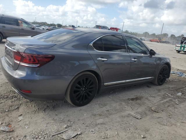 Photo 3 from auction – 2013 LEXUS LS 460 with VIN JTHBL5EF3D5124846
