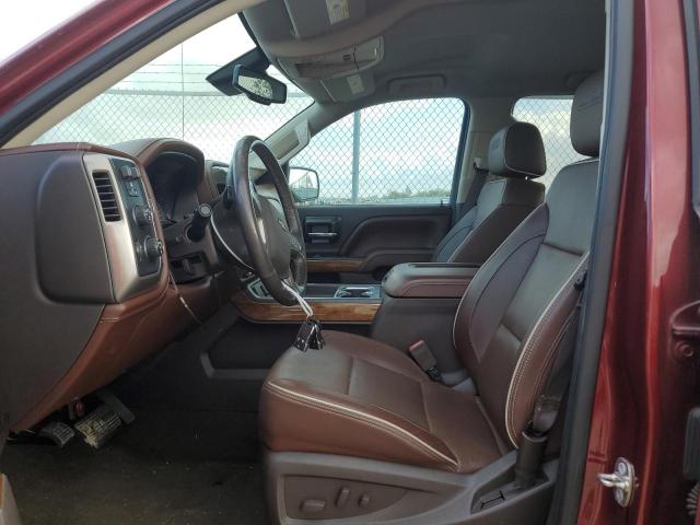 Photo 7 from auction – 2016 CHEVROLET SILVERADO with VIN 3GCUKTEC4GG271195