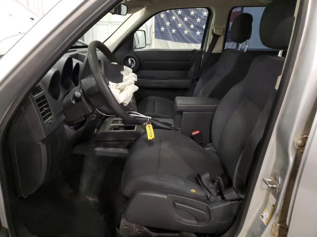 Photo 7 from auction – 2011 DODGE NITRO SE with VIN 1D4PU2GK4BW506939