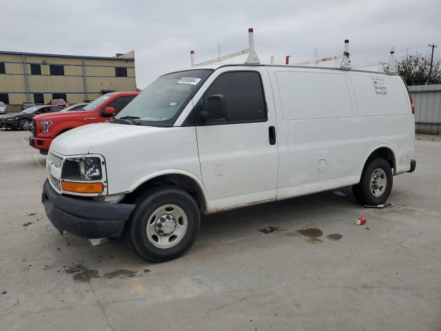 CHEVROLET EXPRESS G2 2012 con VIN 1GCWGFCA6C1190463 - Foto de la subasta