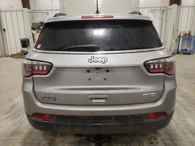 Photo 6 from auction – 2021 JEEP COMPASS LA with VIN 3C4NJDBBXMT546743