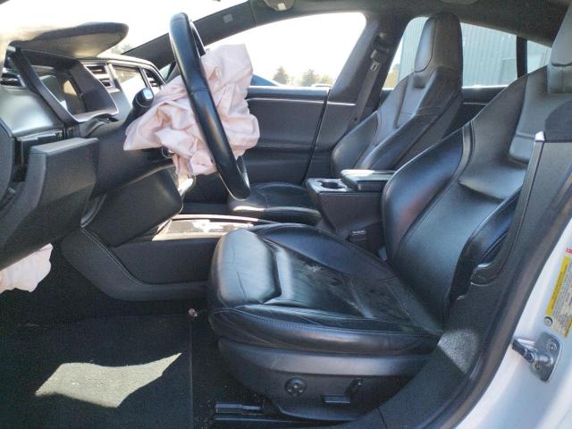 Photo 7 from auction – 2015 TESLA MODEL S 70 with VIN 5YJSA1S27FF089487