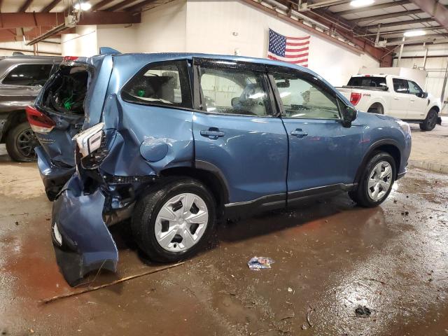 Photo 3 from auction – 2022 SUBARU FORESTER with VIN JF2SKAAC3NH486718