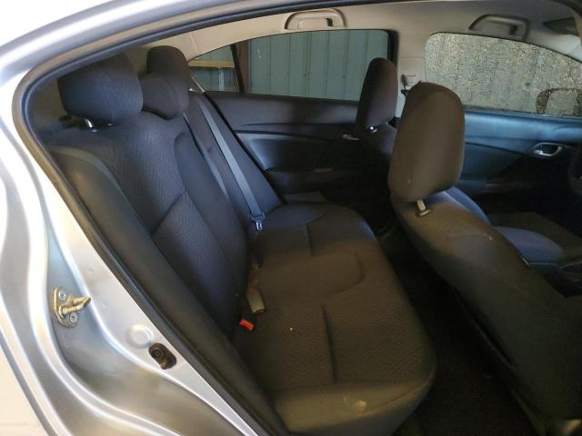 Photo 10 from auction – 2015 HONDA CIVIC SE with VIN 19XFB2F7XFE003735