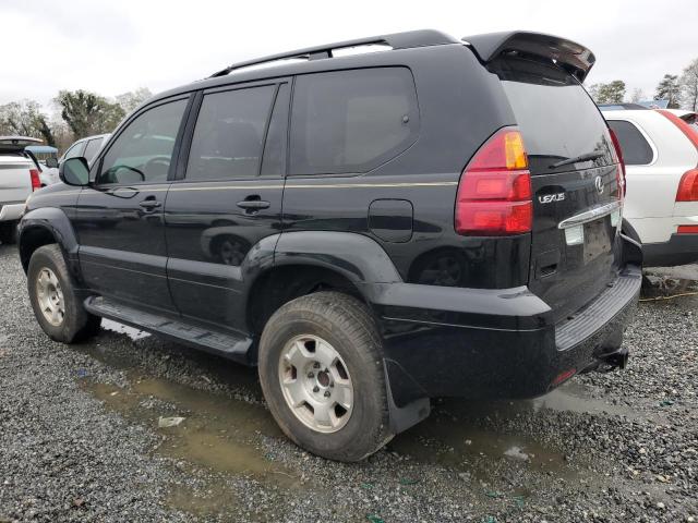 Photo 2 from auction – 2007 LEXUS GX 470 with VIN JTJBT20X870145349