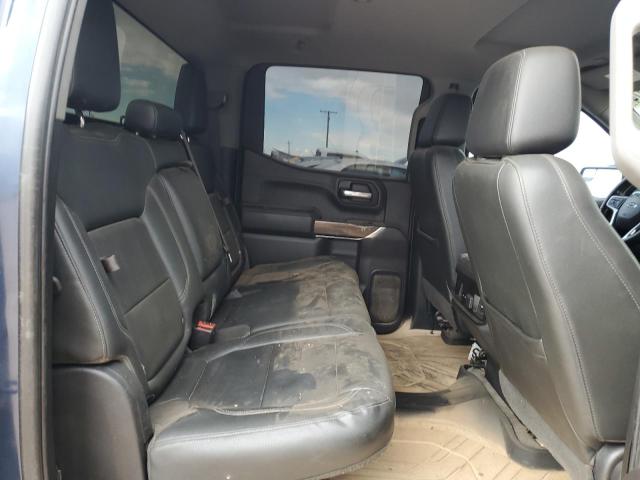 Photo 10 from auction – 2019 CHEVROLET SILVERADO with VIN 3GCUYEED5KG312574