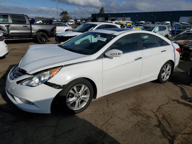 HYUNDAI SONATA SE 2013 with VIN 5NPEC4AC6DH679181 - Photo from auction