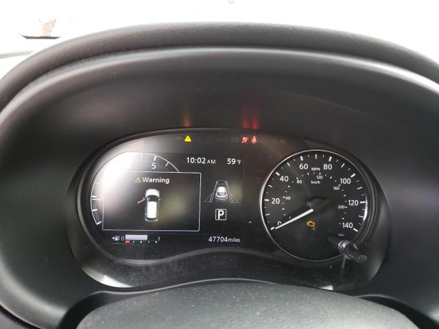 Photo 9 from auction – 2021 NISSAN KICKS SR with VIN 3N1CP5DV5ML499174