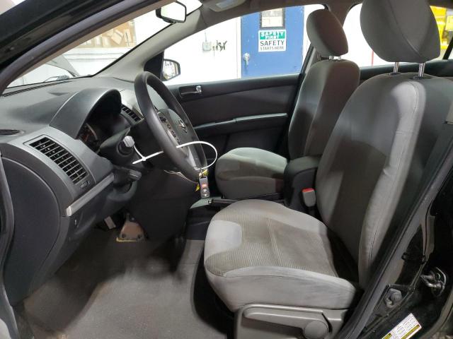 Photo 7 from auction – 2012 NISSAN SENTRA 2.0 with VIN 3N1AB6AP7CL624269