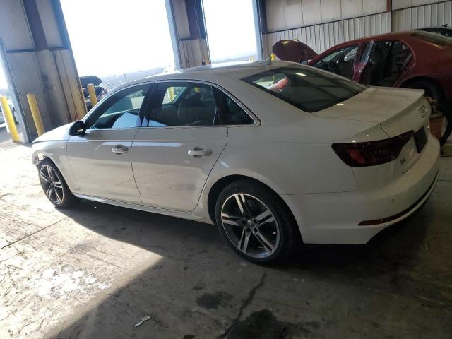 Photo 2 from auction – 2018 AUDI A4 PREMIUM with VIN WAUENAF40JA164204