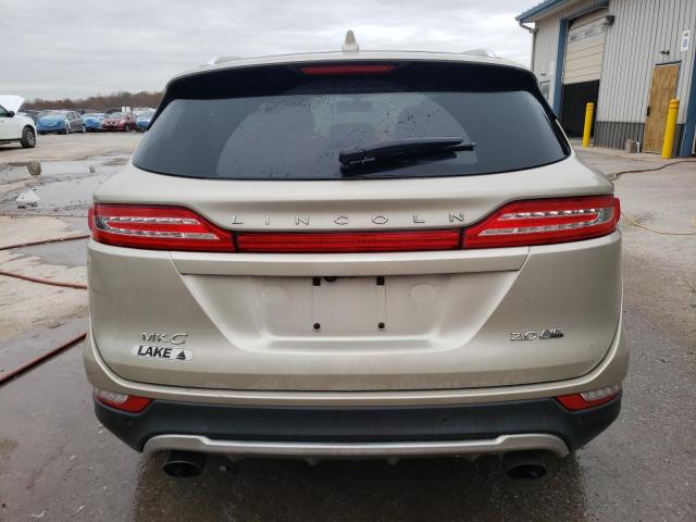 Photo 6 from auction – 2015 LINCOLN MKC with VIN 5LMCJ2A92FUJ31573